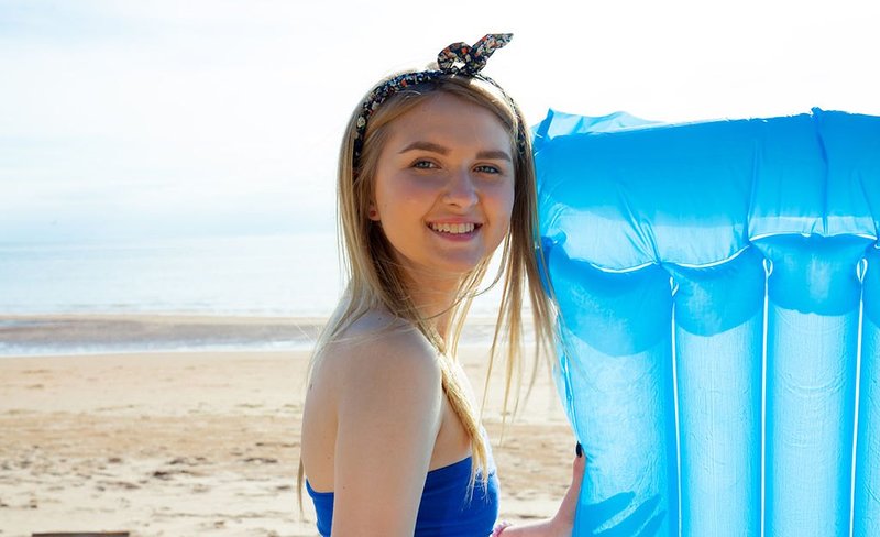 Ольга, 21 год, 5 размер груди